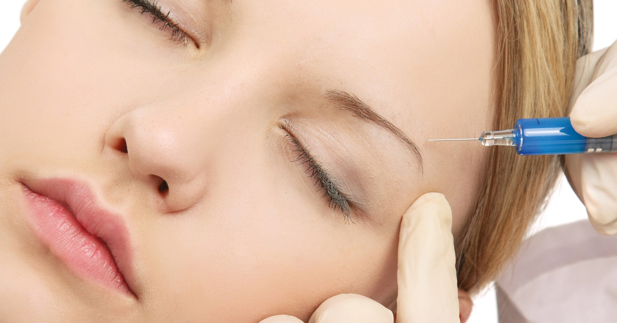 filler e botox